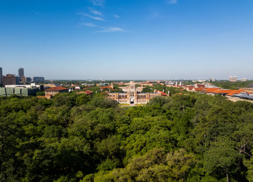 Lynn R. Lowrey Arboretum, United States